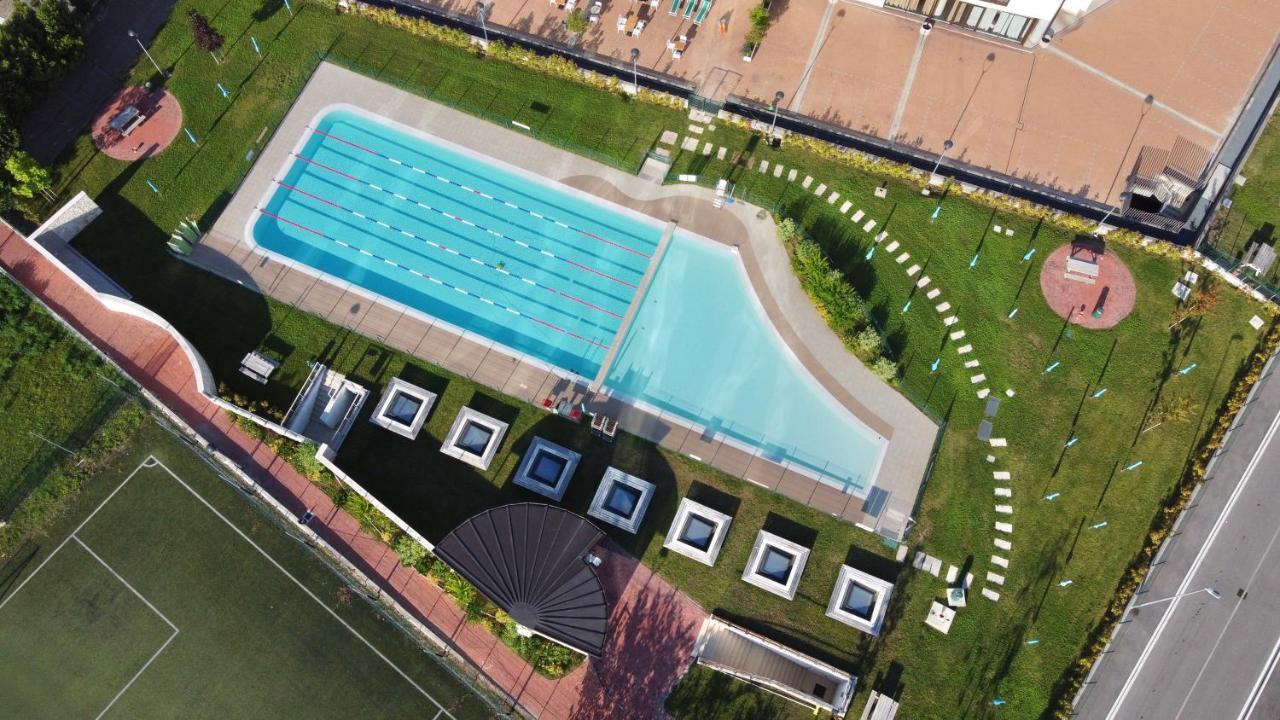 Kona Hotel Verona By Kleos Group Collection Negrar Exterior foto