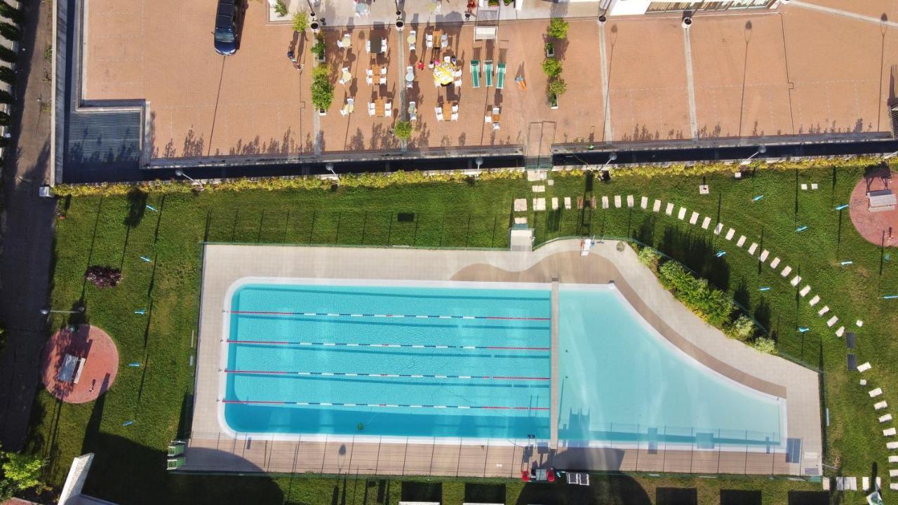 Kona Hotel Verona By Kleos Group Collection Negrar Exterior foto